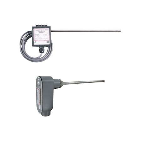 Dwyer Instruments Relative humidity/temperature transmitter. 657-1